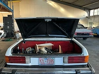 1978 mercedes-benz 450sl personenauto - afbeelding 21 van  23