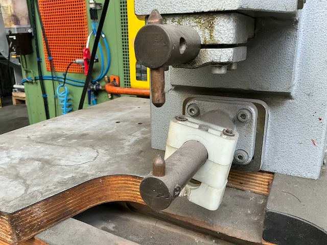 1978 messer griesheim fpa 2 puntlasmachine - afbeelding 2 van  15