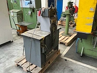 1978 messer griesheim fpa 2 puntlasmachine - afbeelding 10 van  15