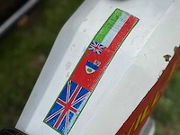 1978 moto villa cr250cc crossmotor - afbeelding 2 van  11