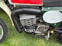 1978 moto villa cr250cc crossmotor - afbeelding 3 van  11