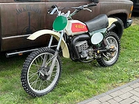 1978 moto villa cr250cc crossmotor - afbeelding 1 van  11