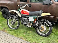 1978 moto villa cr250cc crossmotor - afbeelding 5 van  11