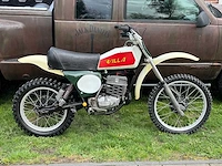 1978 moto villa cr250cc crossmotor - afbeelding 7 van  11