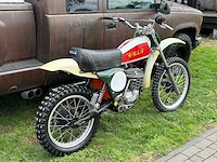 1978 moto villa cr250cc crossmotor - afbeelding 8 van  11