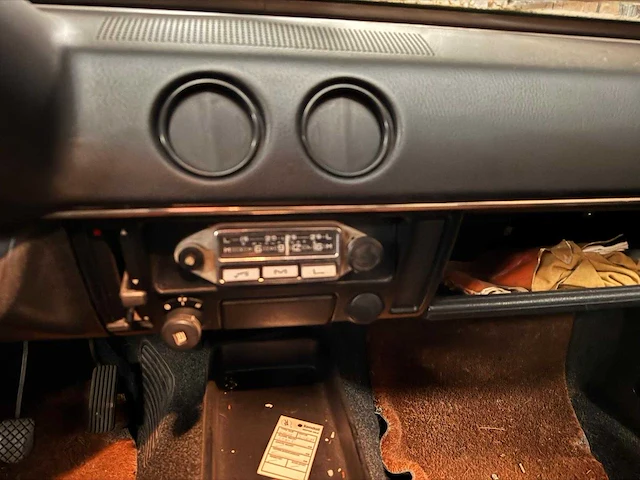 1978 opel kadett 1.2n de luxe sedan 29000 km 25-um-24 - afbeelding 5 van  21