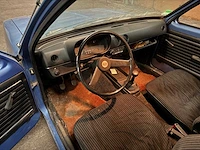 1978 opel kadett 1.2n de luxe sedan 29000 km 25-um-24 - afbeelding 6 van  21