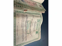 1978 opel kadett 1.2n de luxe sedan 29000 km 25-um-24 - afbeelding 9 van  21