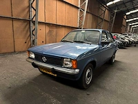 1978 opel kadett 1.2n de luxe sedan 29000 km 25-um-24 - afbeelding 1 van  21