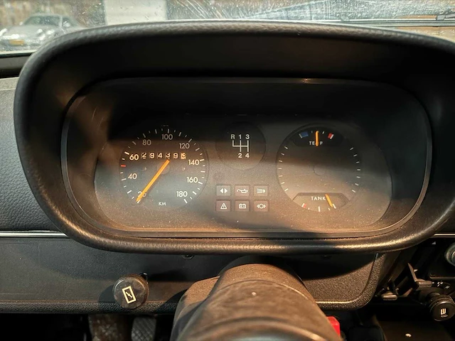 1978 opel kadett 1.2n de luxe sedan 29000 km 25-um-24 - afbeelding 20 van  21