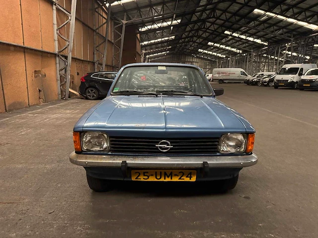 1978 opel kadett 1.2n de luxe sedan 29000 km 25-um-24 - afbeelding 21 van  21