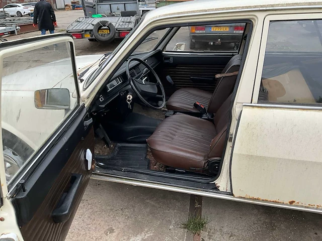 1978 peugeot 504 stationwagen - afbeelding 4 van  16
