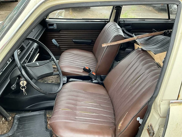 1978 peugeot 504 stationwagen - afbeelding 5 van  16