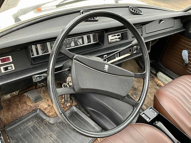 1978 peugeot 504 stationwagen - afbeelding 7 van  16