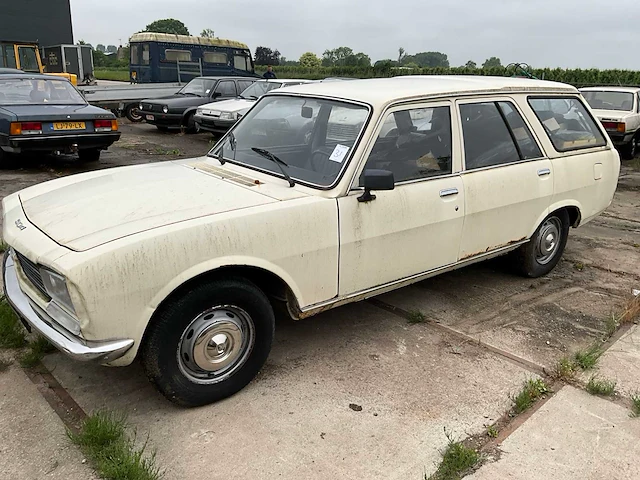 1978 peugeot 504 stationwagen - afbeelding 9 van  16