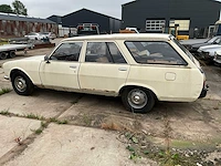 1978 peugeot 504 stationwagen - afbeelding 10 van  16