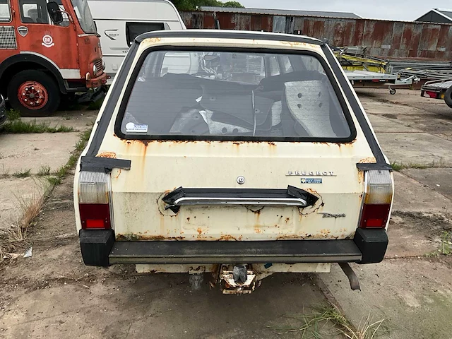 1978 peugeot 504 stationwagen - afbeelding 11 van  16