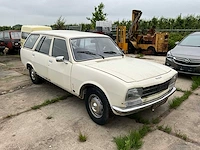 1978 peugeot 504 stationwagen - afbeelding 13 van  16