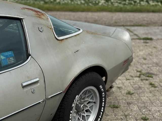 1978 pontiac firebird trans am - afbeelding 4 van  27