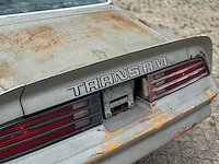 1978 pontiac firebird trans am - afbeelding 6 van  27