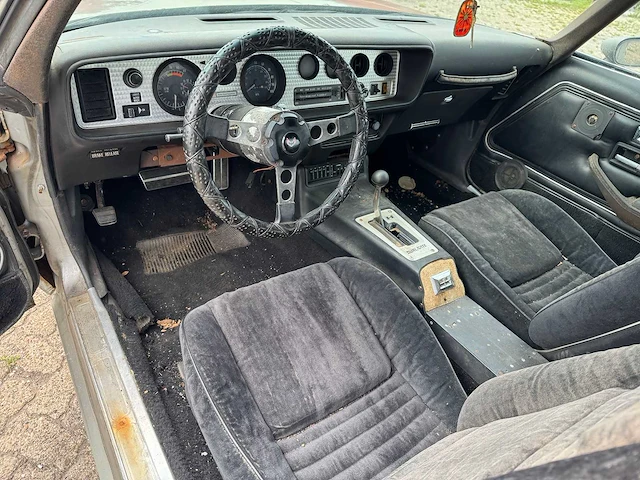 1978 pontiac firebird trans am - afbeelding 9 van  27