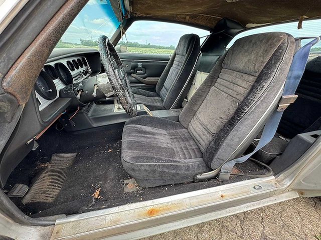1978 pontiac firebird trans am - afbeelding 11 van  27