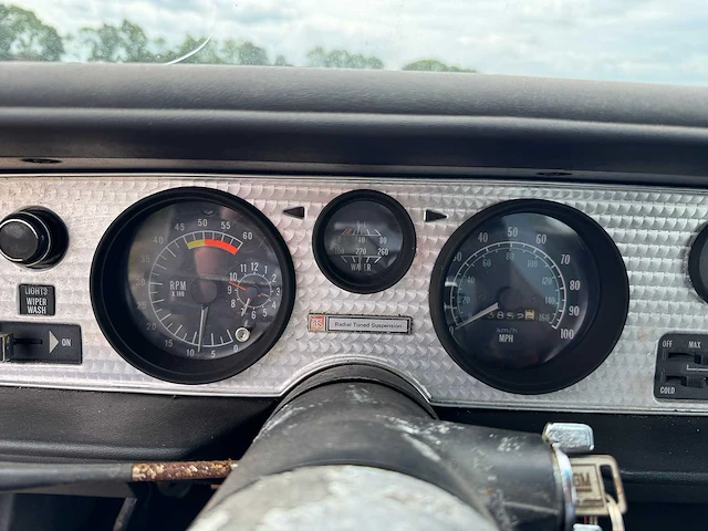 1978 pontiac firebird trans am - afbeelding 13 van  27