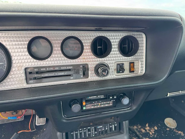 1978 pontiac firebird trans am - afbeelding 14 van  27