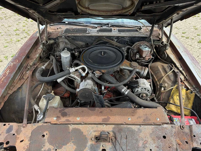1978 pontiac firebird trans am - afbeelding 16 van  27