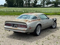 1978 pontiac firebird trans am - afbeelding 19 van  27