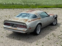 1978 pontiac firebird trans am - afbeelding 20 van  27