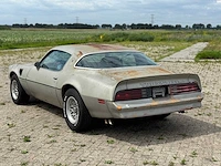 1978 pontiac firebird trans am - afbeelding 21 van  27