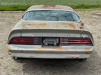 1978 pontiac firebird trans am - afbeelding 22 van  27