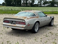 1978 pontiac firebird trans am - afbeelding 23 van  27