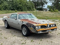 1978 pontiac firebird trans am - afbeelding 25 van  27