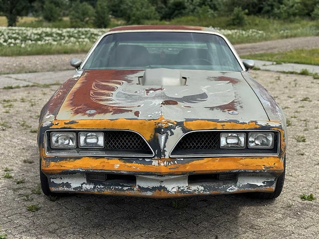 1978 pontiac firebird trans am - afbeelding 26 van  27