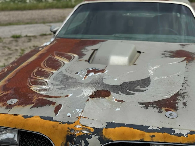 1978 pontiac firebird trans am - afbeelding 27 van  27