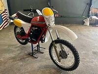 1978 puch frigerio gs 250cc crossmotor - afbeelding 5 van  12