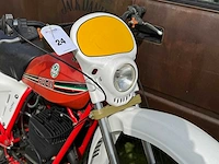 1978 puch frigerio gs 250cc crossmotor - afbeelding 3 van  15