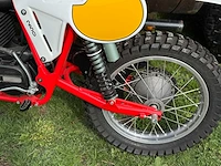1978 puch frigerio gs 250cc crossmotor - afbeelding 5 van  15