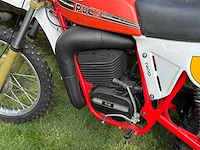 1978 puch frigerio gs 250cc crossmotor - afbeelding 6 van  15