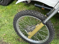 1978 puch frigerio gs 250cc crossmotor - afbeelding 7 van  15