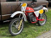 1978 puch frigerio gs 250cc crossmotor