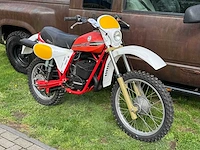 1978 puch frigerio gs 250cc crossmotor - afbeelding 10 van  15