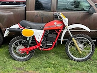1978 puch frigerio gs 250cc crossmotor - afbeelding 11 van  15