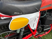 1978 puch frigerio gs 250cc crossmotor - afbeelding 14 van  15