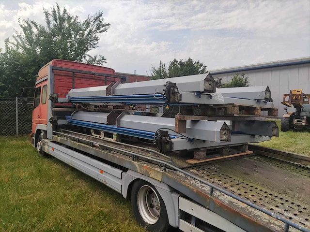 1978 ravaglioli kp 141 hefbrug met askrik - afbeelding 16 van  23