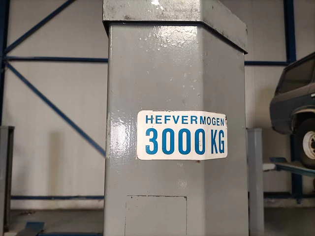 1978 ravaglioli kp 141 hefbrug - afbeelding 13 van  14