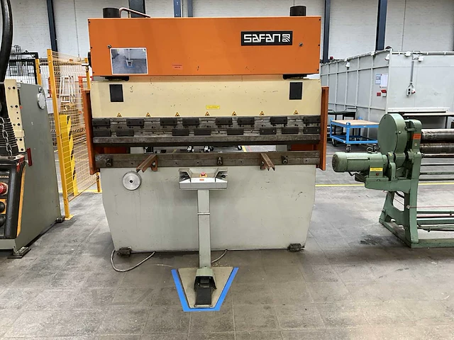 1978 safan sk50-2050 zetbank - afbeelding 1 van  36