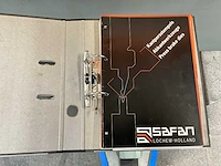 1978 safan sk50-2050 zetbank - afbeelding 36 van  36